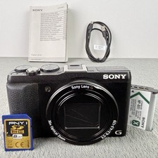 Sony Cyber-shot DSC-HX60