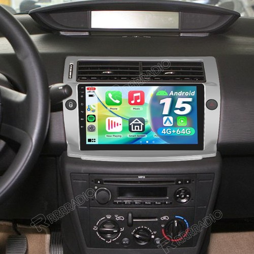 64gb android carplay - 4+64gb, 15