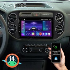 2+64GB Android 14 Autoradio