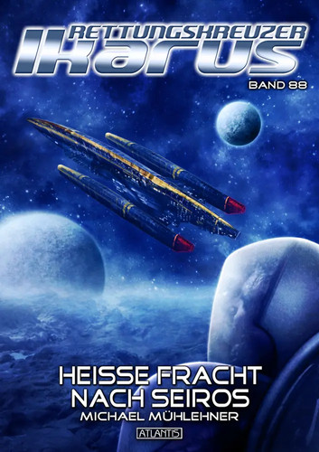 Rettungskreuzer ikarus - rettungskreuzer,