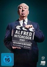 Alfred Hitchcock zeigt -