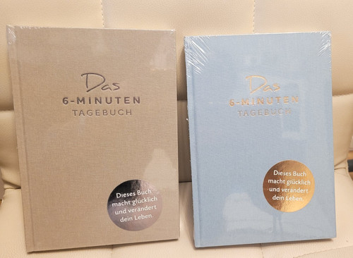 Das minuten tagebuch - –,
