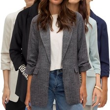 Vero Moda Damen Blazer Jacke
