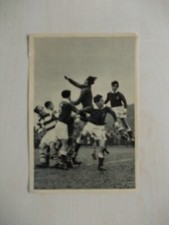 Sammelbild Fußball-ganz-groß Kosmos-Sammelwerk Nr.62 Ungeklebt