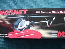 RC Heli "Hornet Schweizer 300"
