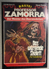 PROFESSOR ZAMORRA #10 (German