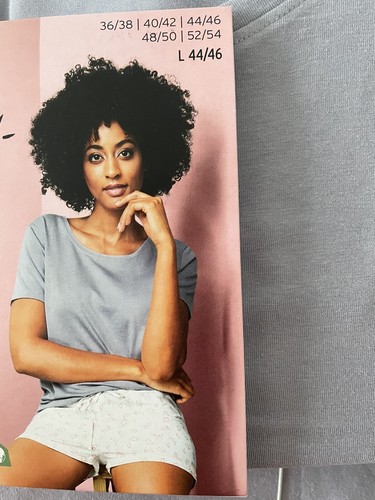 Damen shorty pyjama - damen, shorty-pyjama