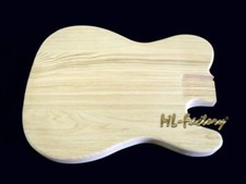 E-Gitarren Korpus / Body