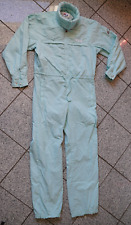 Vintage, Herren Nylon Langlaufanzug „Fila“ Gr. 50, Lindgrün