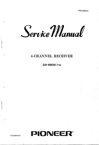 Service manual anleitung für - manual-anleitung,