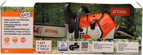 Stihl spielzeug kettensäge - spielzeug,