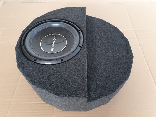 Pioneer subwoofer inkl - pioneer,