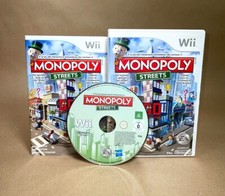 Monopoly Streets Wii -