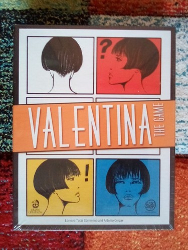 Valentina the game - spiel, /