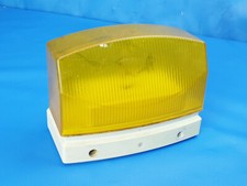 Effeff Optischer Signalgeber Gelb 12V  Inkl. MwSt