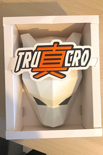 Cro tru box - box, vollständig