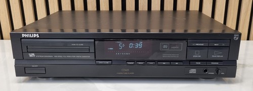 Philips cd615 player - philips,
