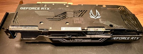 Zotac gaming geforce - gaming,