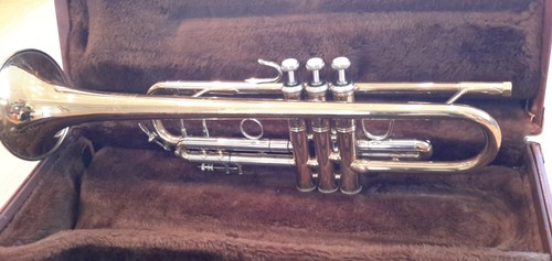 Trompete stradivarius bach - stradivarius, ml