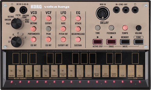 Korg volca keys - korg,