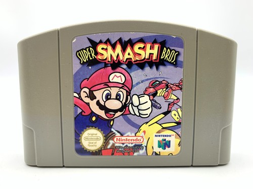Super smash bros nintendo - smash, bros.