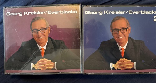 Georg kreisler everblacks - everblacks, 1