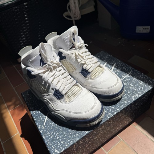 Air jordan retro midnight - air, 4
