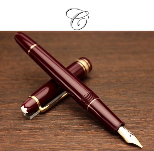 Montblanc füller - montblanc,