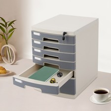 Schreibtisch-aufbewahrungsbox