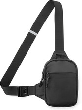 Sling Chest Crossbody Bag