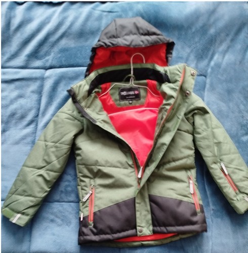 Jungen winterjacke größe - jungen,