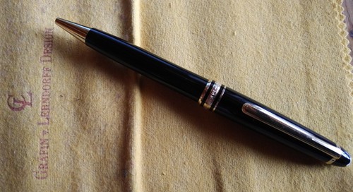 Montblanc meisterstück - montblanc,