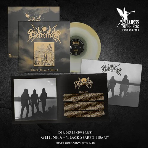 Gehenna black seared - gehenna,