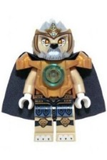Lego Legends of Chima Figur / Minifigur - Lagravis (loc041) Set 70010