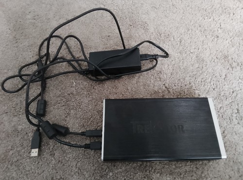 Trekstor datastation maxi - trekstor,
