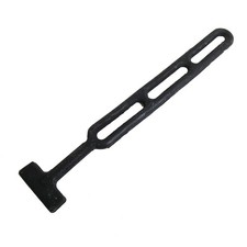 Gummistroppen ca. 280mm lang