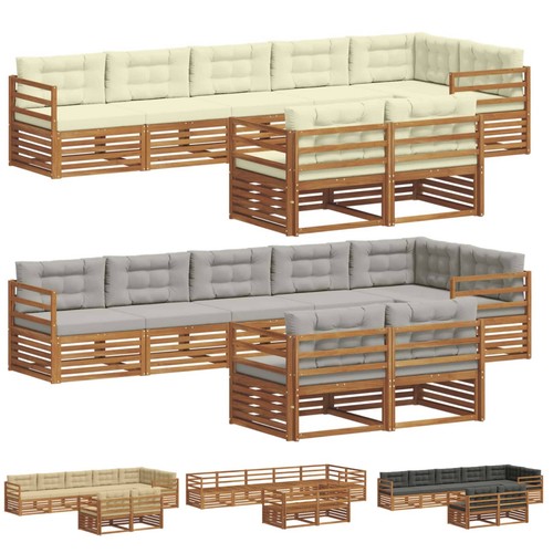 Outdoor sofagarnitur terrassen - sofagarnitur,