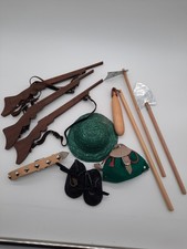 Puppenbasteln, verschiedene