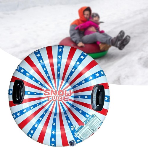 Aufblasbares snow tube - snow,