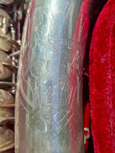 Conn viii altsaxophon - conn,