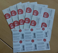 36 Stück 10 % Rossmann