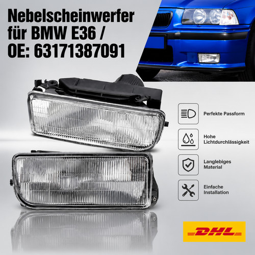 Für bmw 3er - 92-99, m3