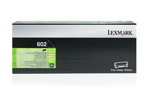 Lexmark 602 60f2000 toner - 602, /