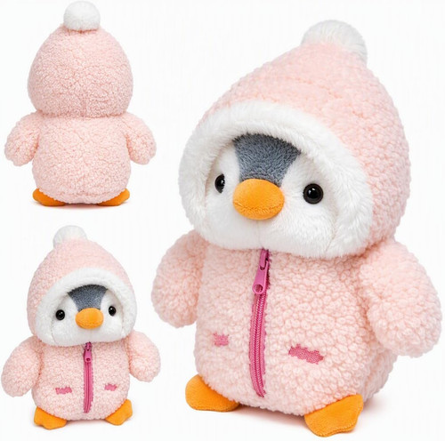 Pinguin plüsch dekofigiur - pinguin, plüsch-dekofigiur