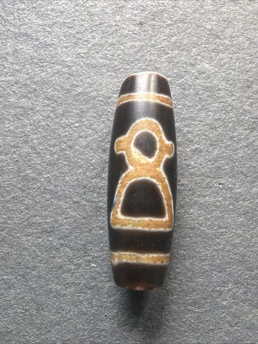 Dzi bead tibet buddha - dzi, bead,