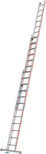 Hymer seilzugleiter teilig - seilzugleiter, 3-teilig