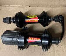 Mavic Ksyrium Elite Naben