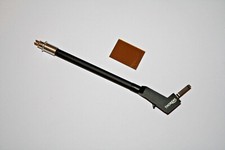 Thorens TP63 Armrohr Tonarmrohr Wechsel Tonarm Rohr für TP16 Isotrack TP11 MK II