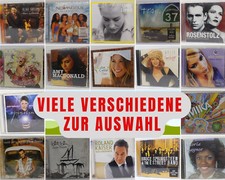 Musik CD Rock Pop Schlager