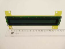 Display PC4002ARS-BEA-A / LCD Display Module mit Einbaurahmen (20-8-22-12)